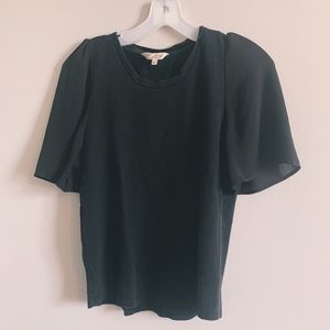 Shilla Butterfly Sleeve Shirt